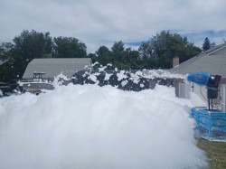 Foam Experience - With Operator