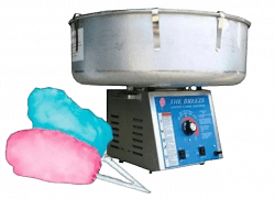 Cotton Candy Machine --