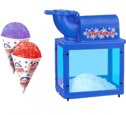 Snow Cone Machine --