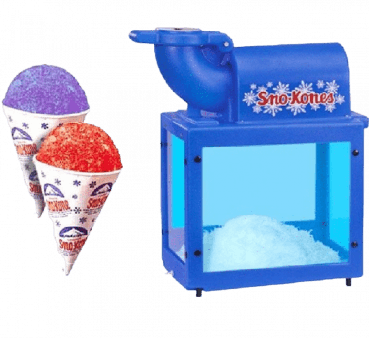 Snow Cone Machine