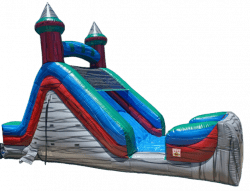 AL's 14' Slide