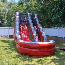 3dc13ae8 132c 43c1 9a7d 1049a9abadc3 1748220997 AL's 15' Cherry Bomb Slide