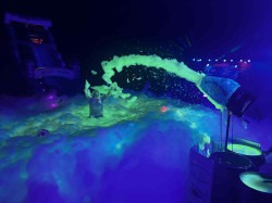Foam Experience - With Operator